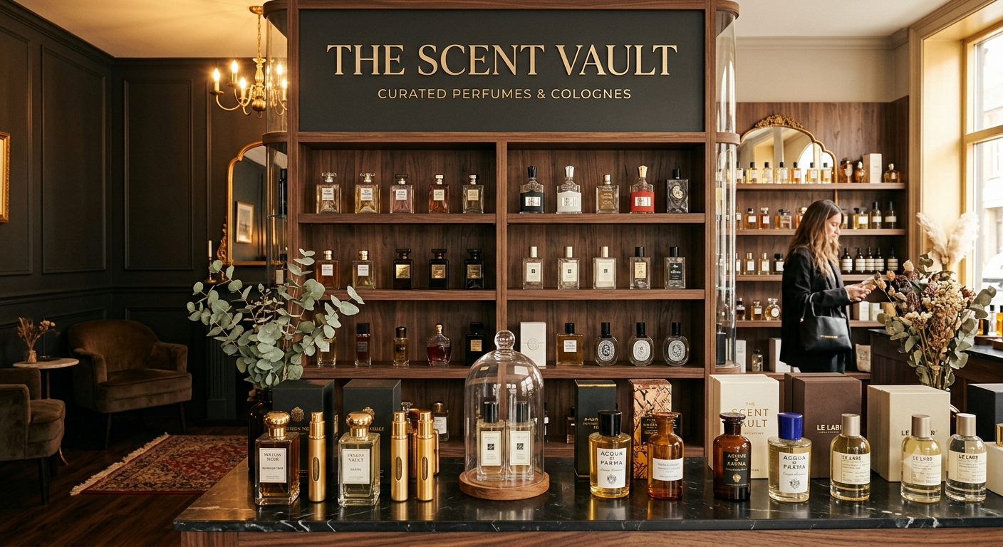 The Scent Vault