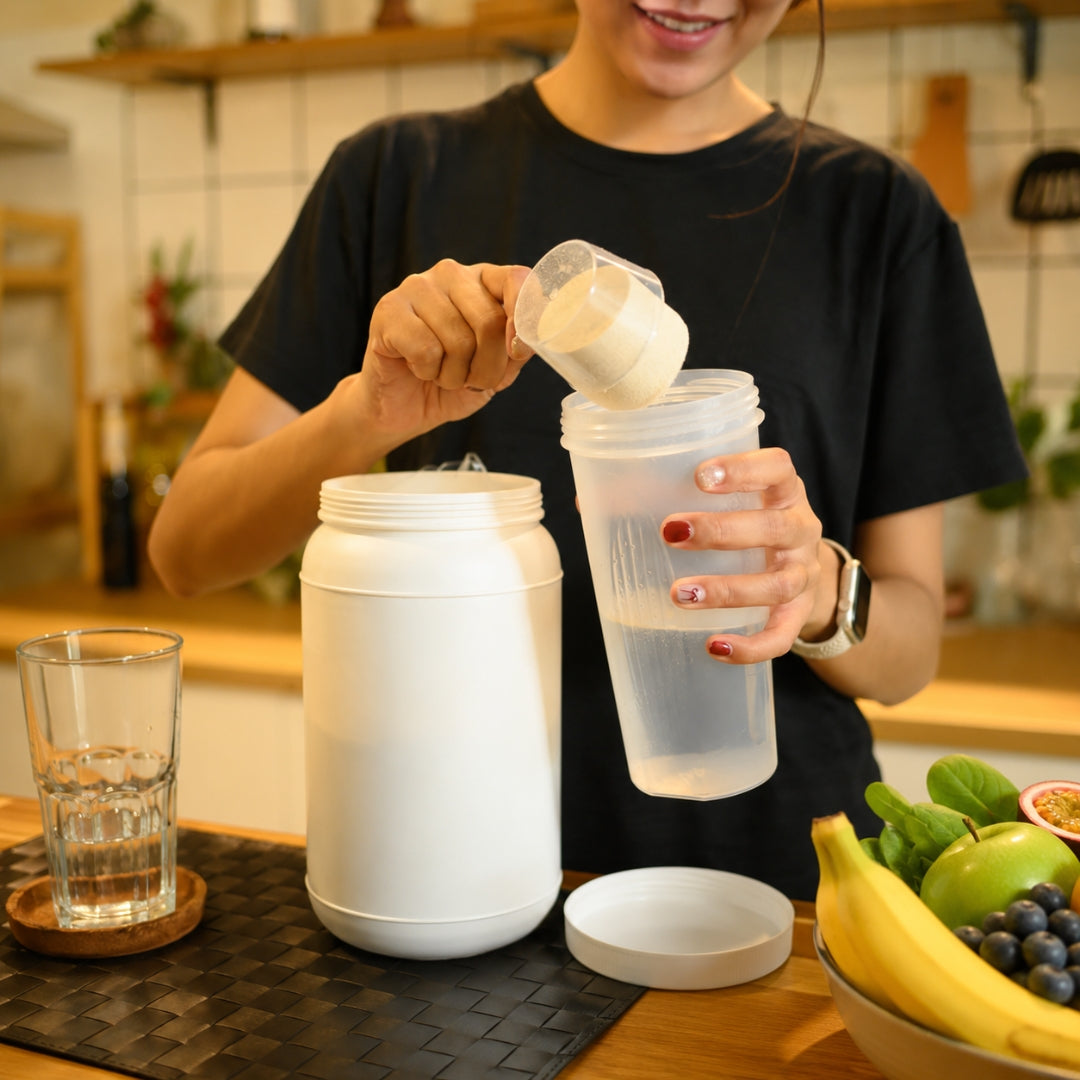 Healthy Living & Nutrition