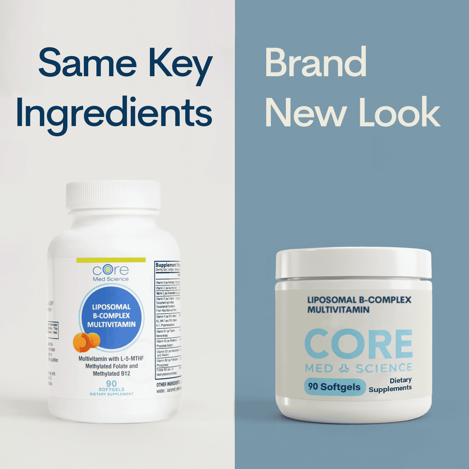 Liposomal Active B-Complex