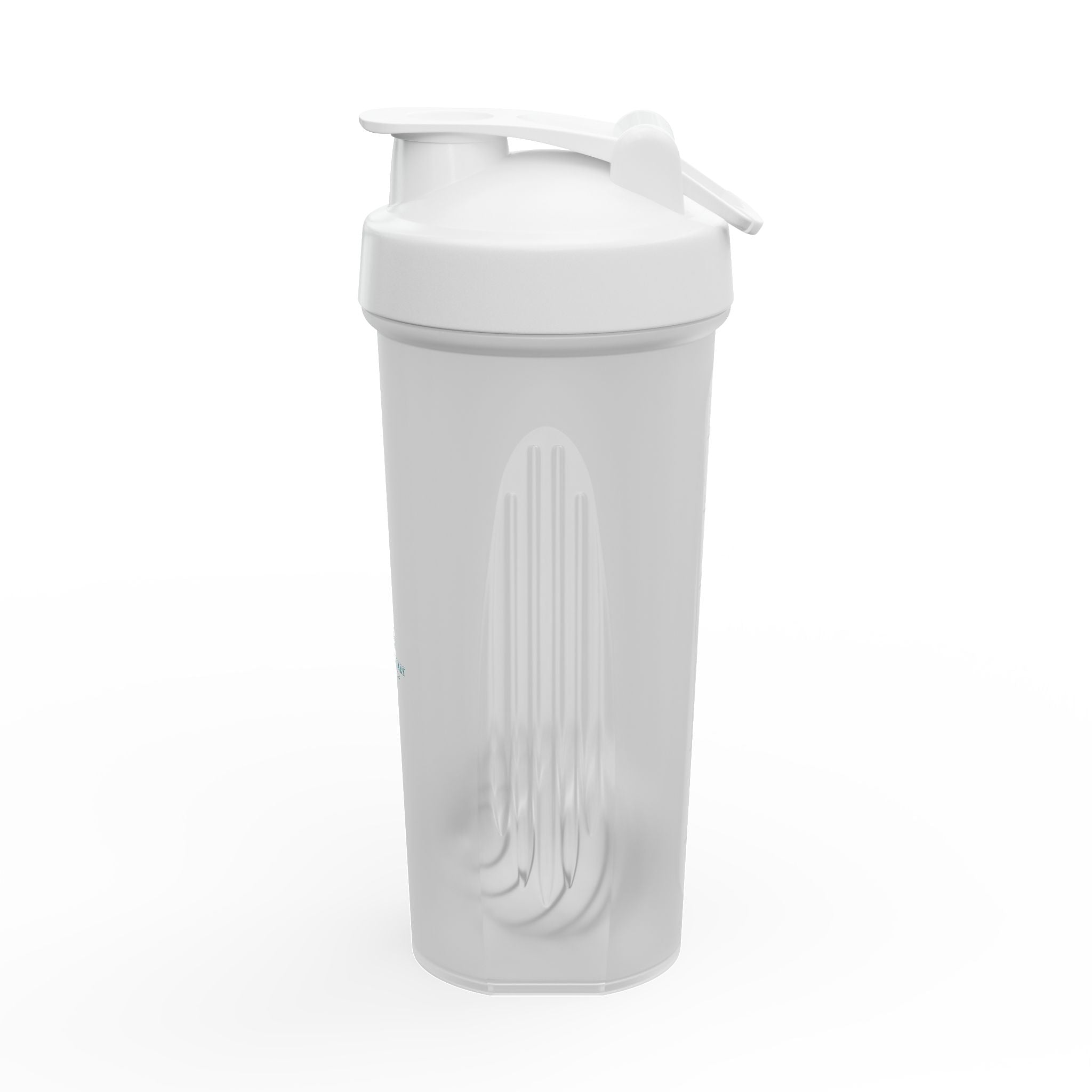 Protein Shaker Bottle — Gym Blender Cup for Workout Shakes & Smoothies