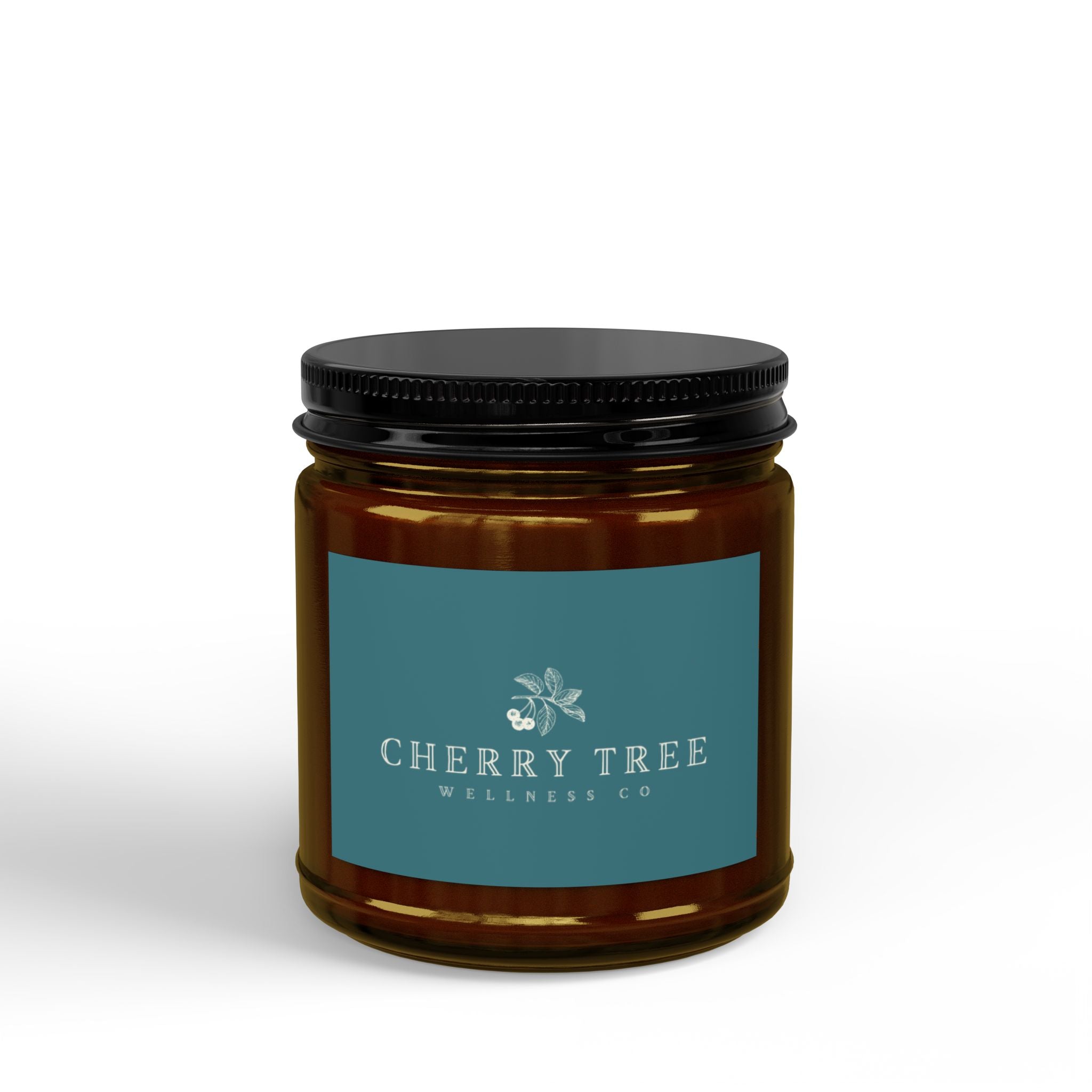 Soy Candle — Cherry Tree Wellness Co. Scented Jar (4oz & 9oz)