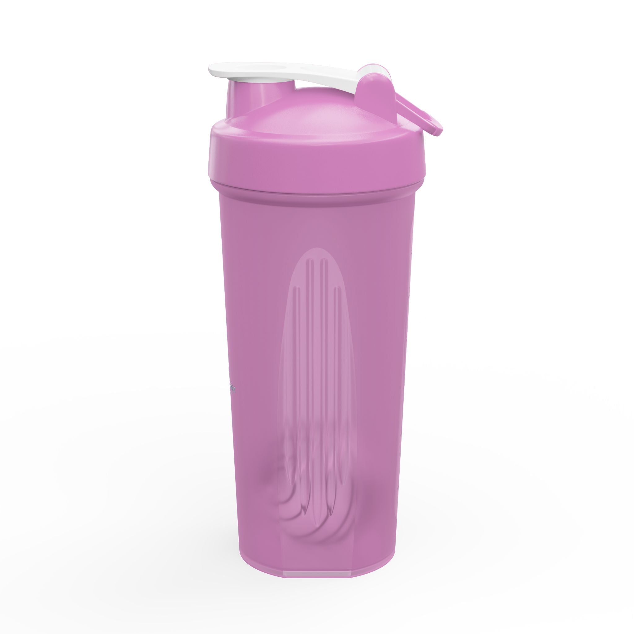 Protein Shaker Bottle — Gym Blender Cup for Workout Shakes & Smoothies