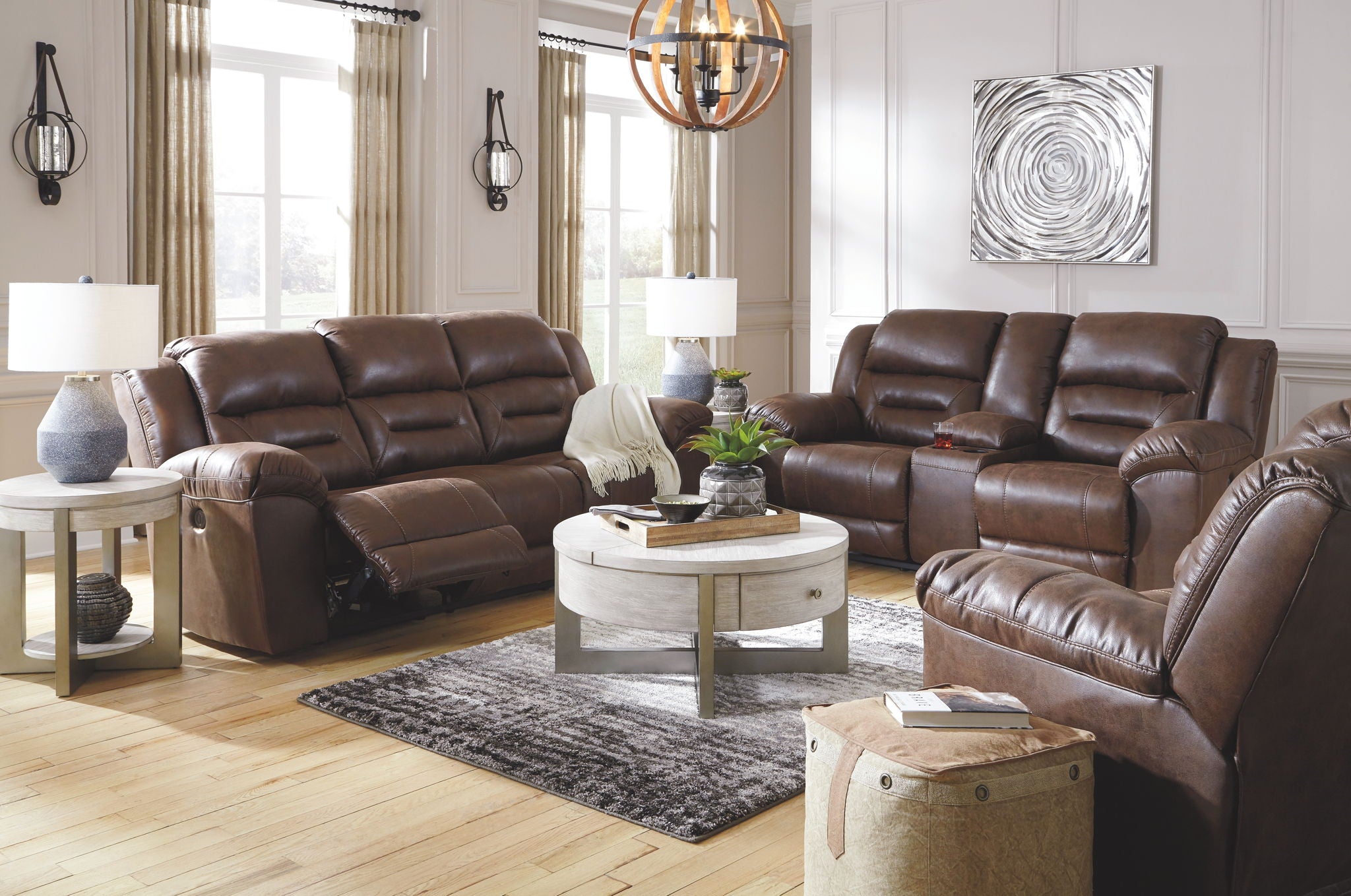 Reclining Living Room Set