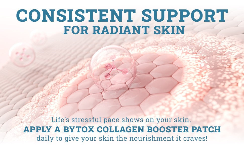 BYTOX Collagen Booster Patch