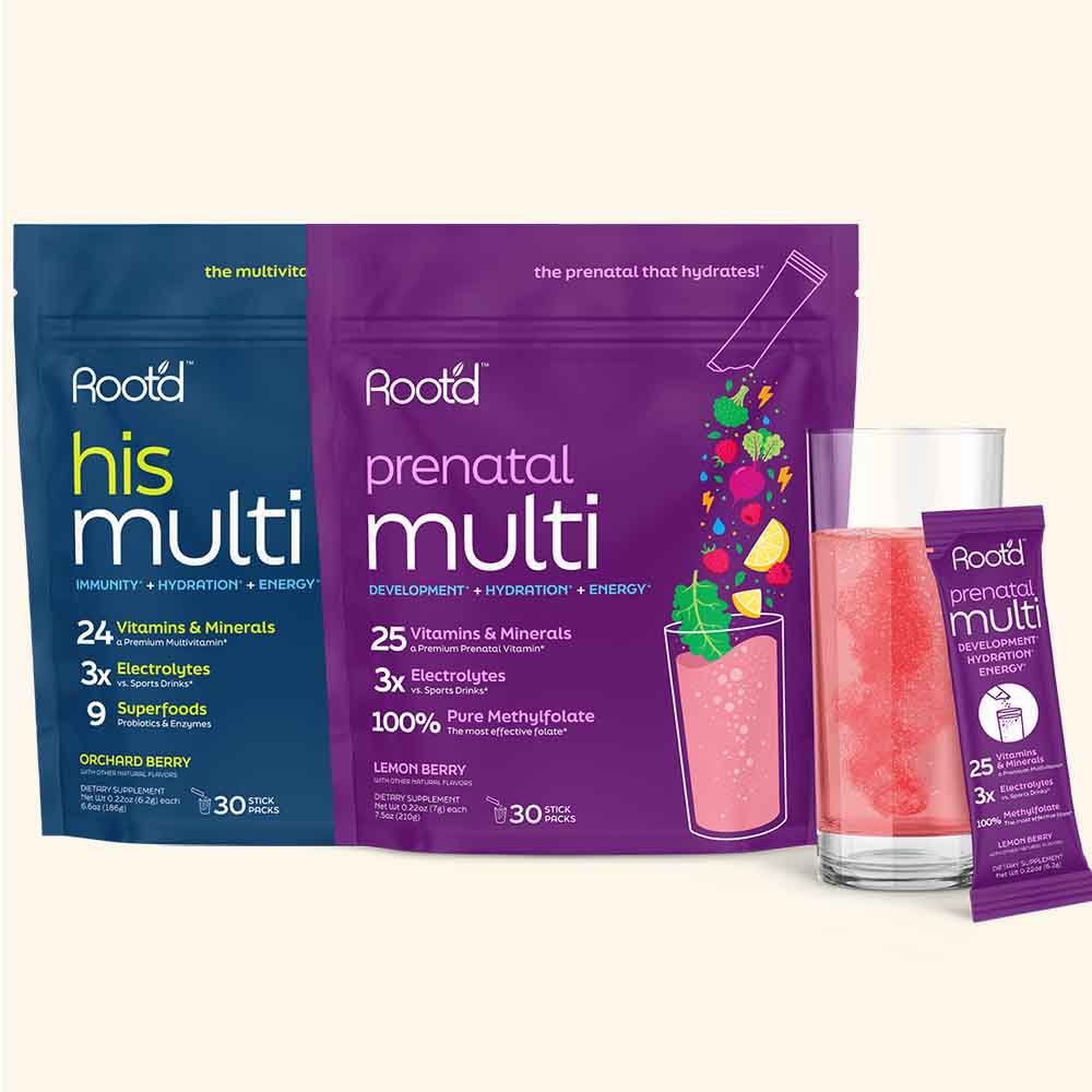 Hydrating Multivitamin
