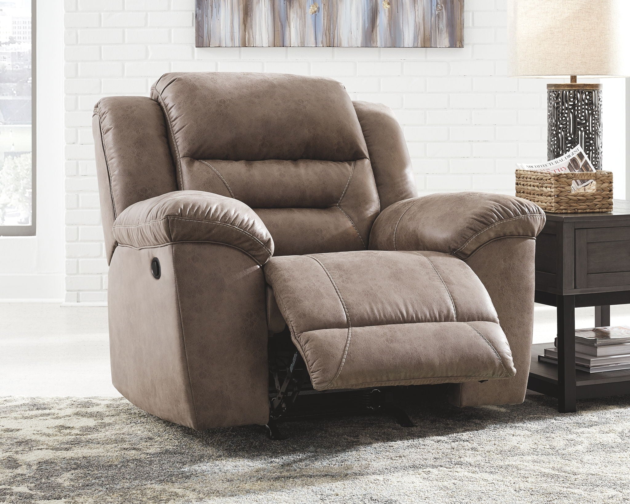 Reclining Living Room Set