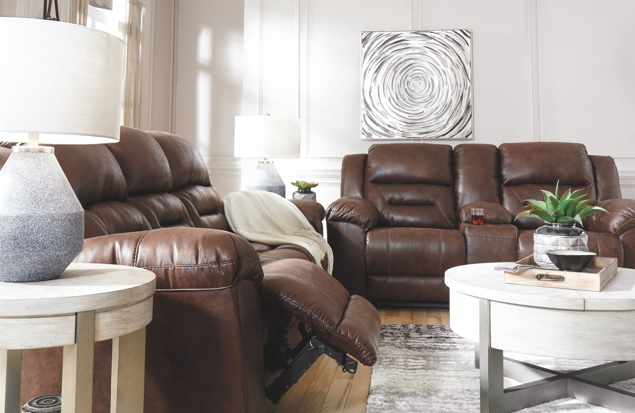 Reclining Living Room Set