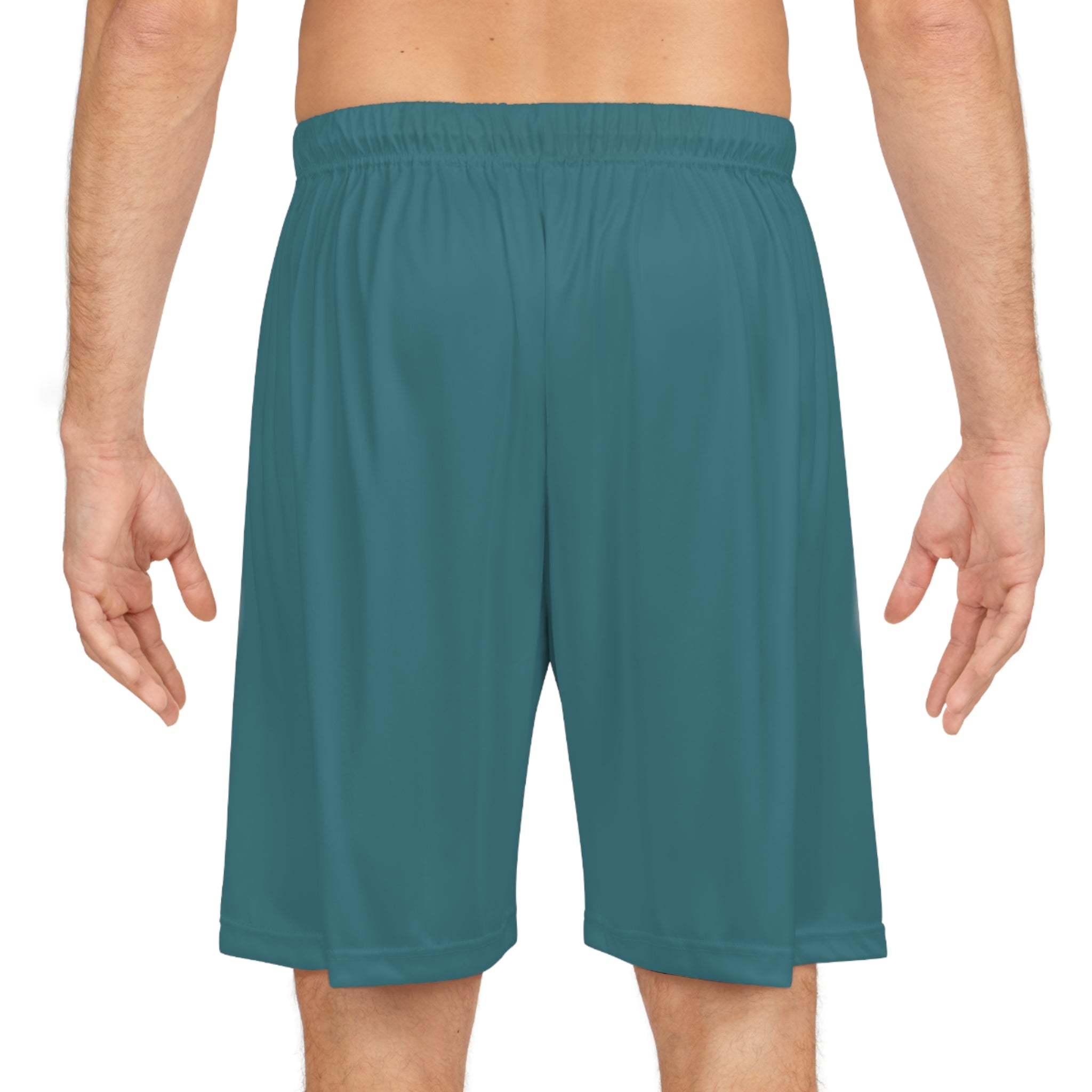 Basketball Shorts (AOP)