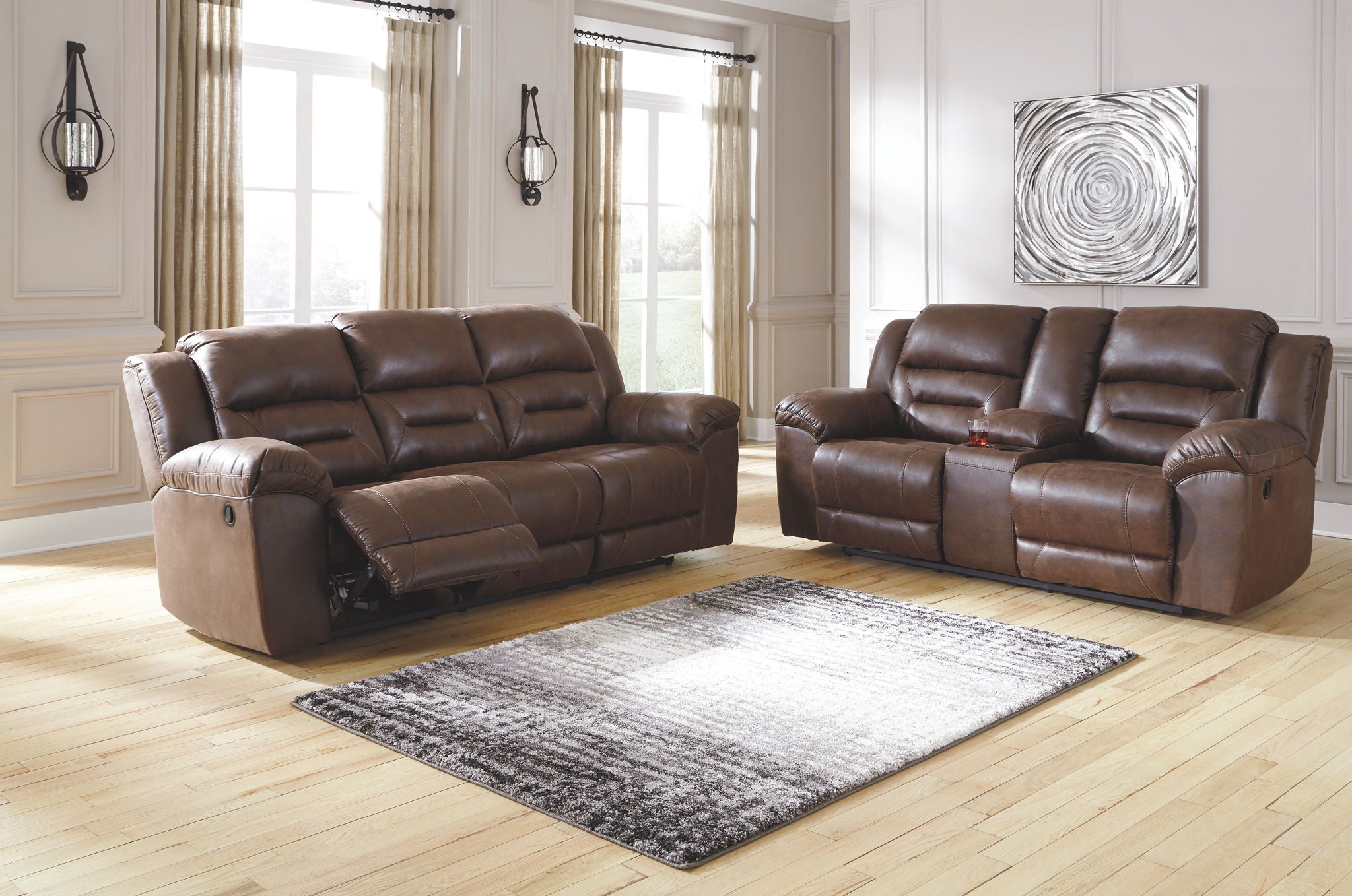 Reclining Living Room Set