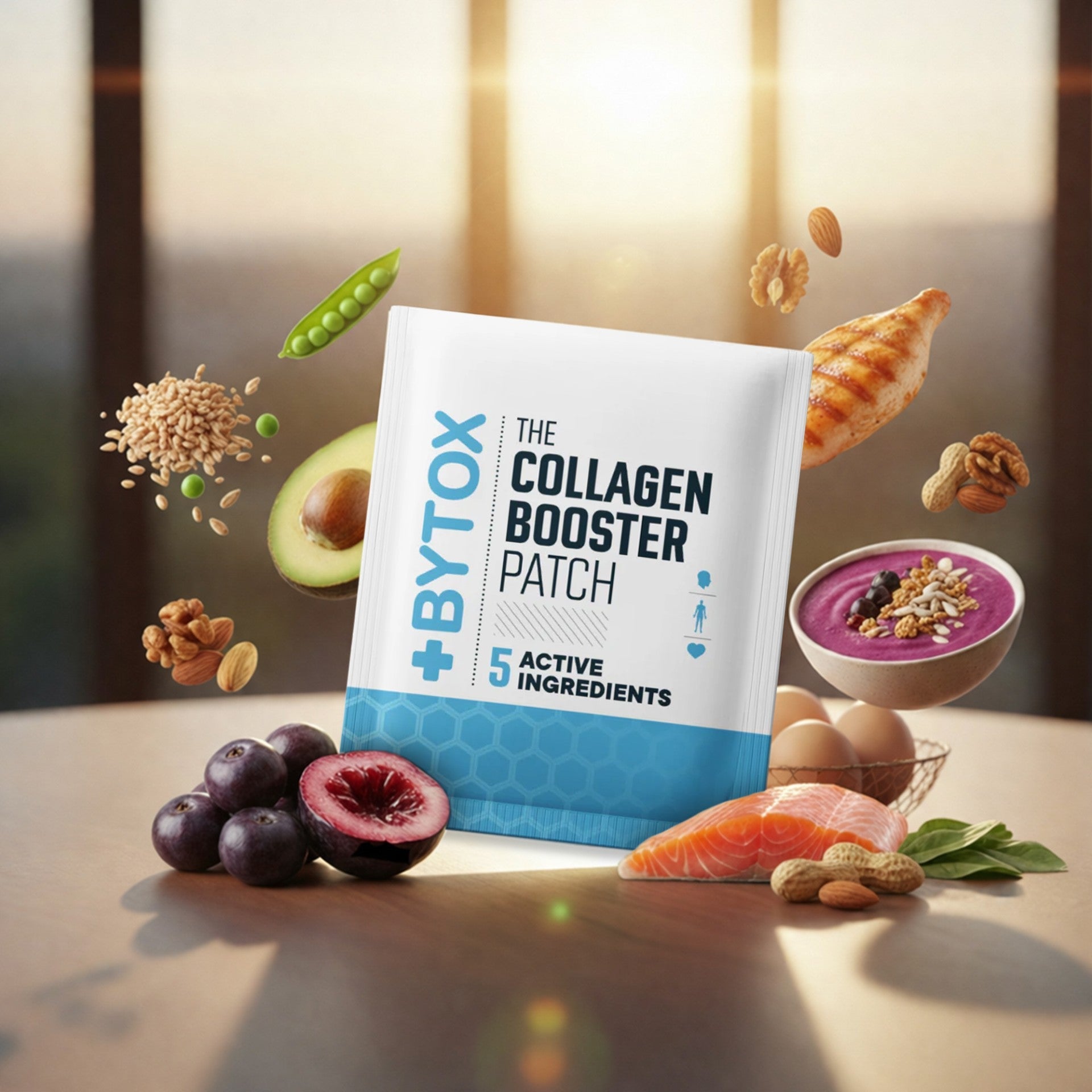 BYTOX Collagen Booster Patch
