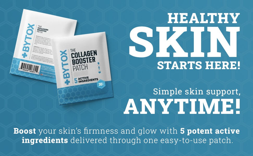 BYTOX Collagen Booster Patch