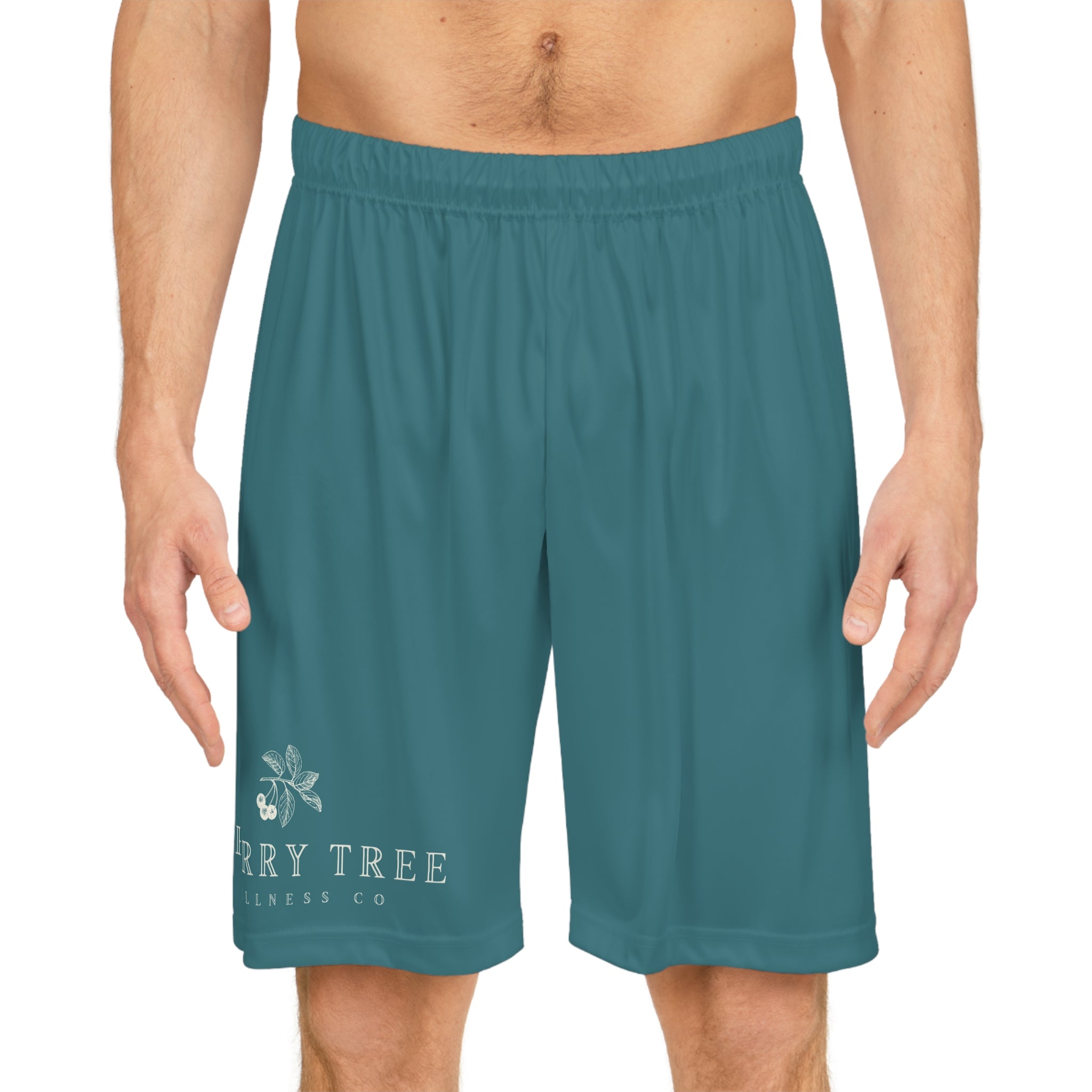 Basketball Shorts (AOP)
