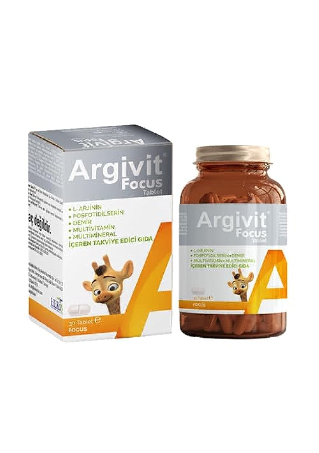Argivit Smart Multivitamin