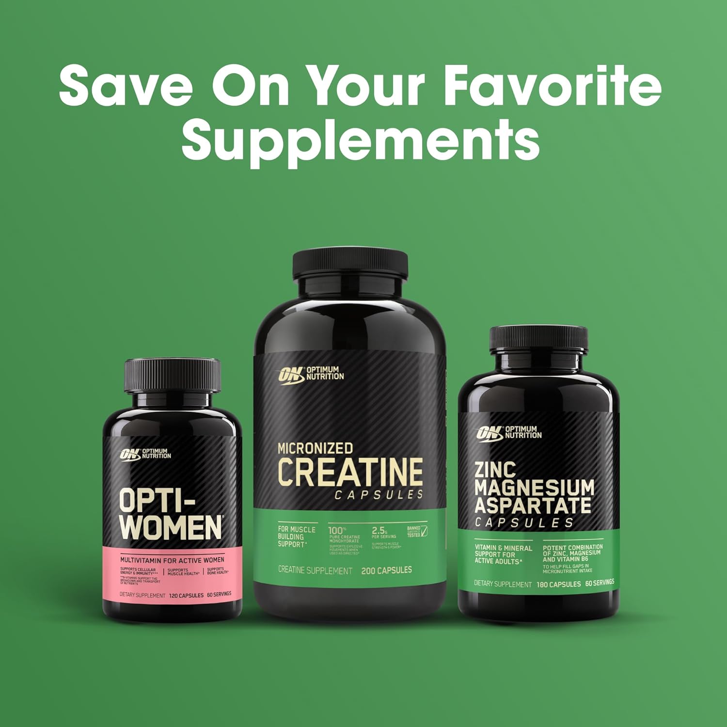 Optimum Nutrition Opti-Men