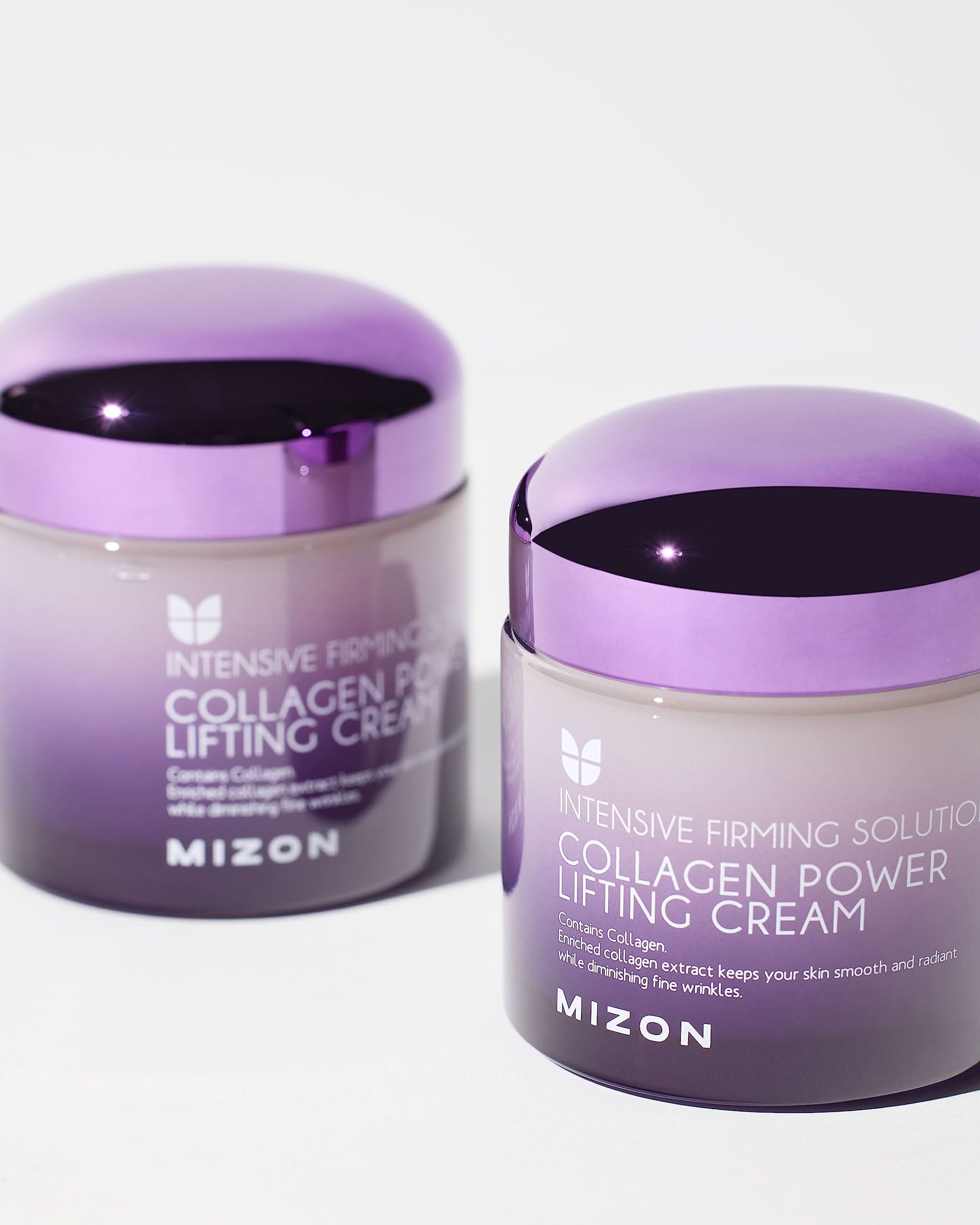 MIZON Collagen Power Lifting Cream