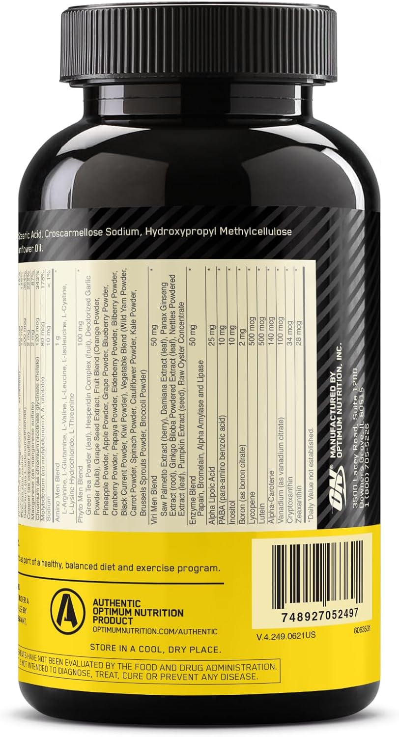 Optimum Nutrition Opti-Men