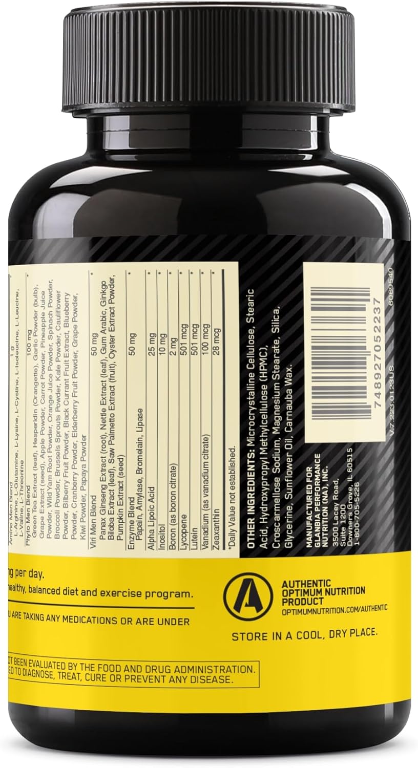 Optimum Nutrition Opti-Men