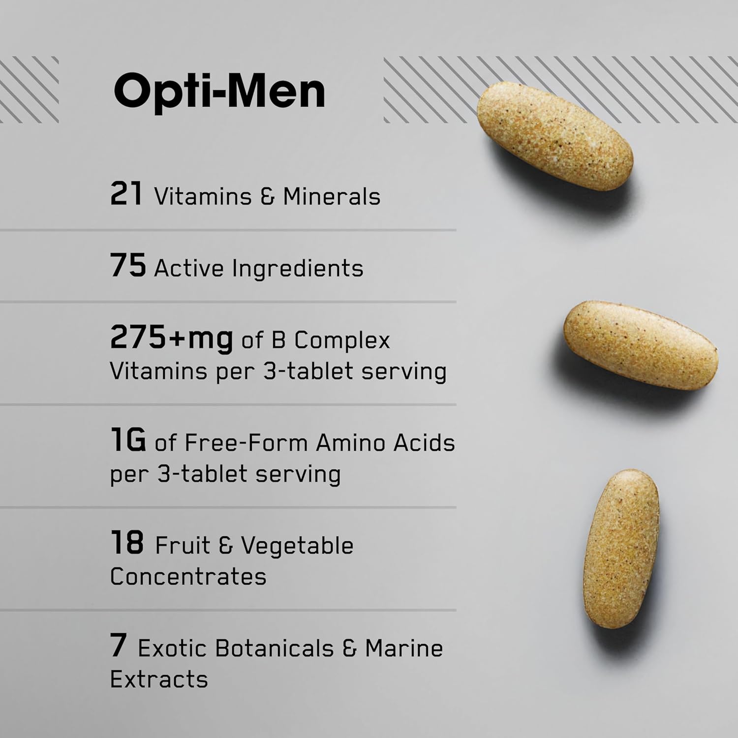 Optimum Nutrition Opti-Men