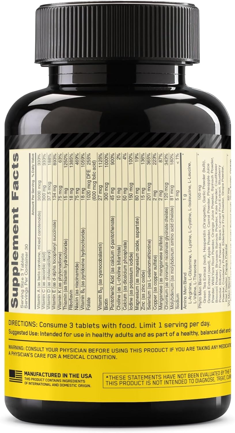 Optimum Nutrition Opti-Men