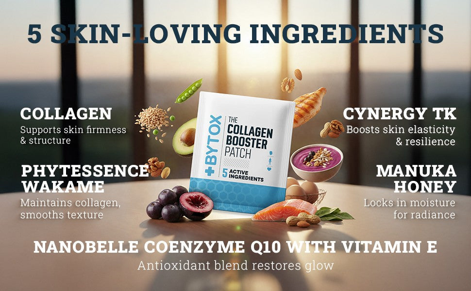 BYTOX Collagen Booster Patch
