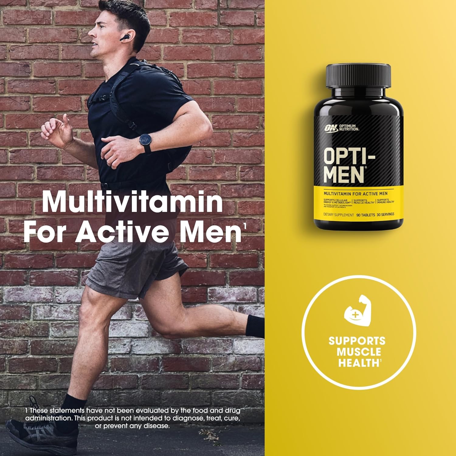 Optimum Nutrition Opti-Men