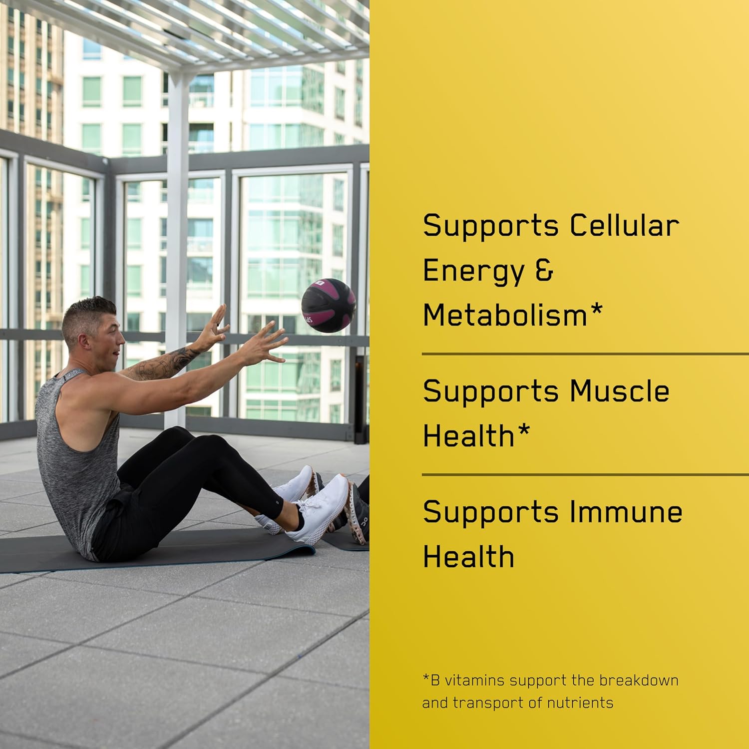 Optimum Nutrition Opti-Men