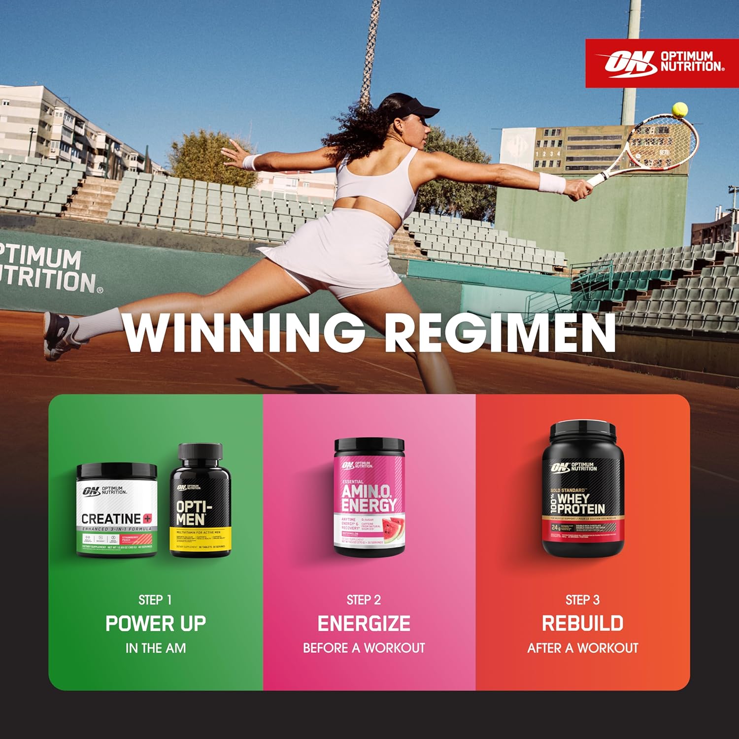 Optimum Nutrition Opti-Men