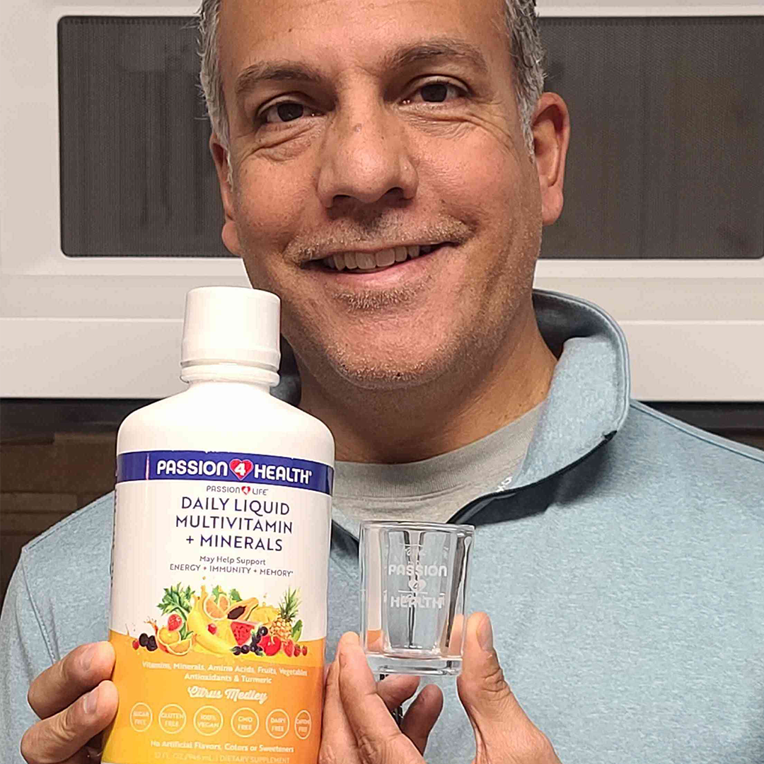 Daily Liquid Multivitamin