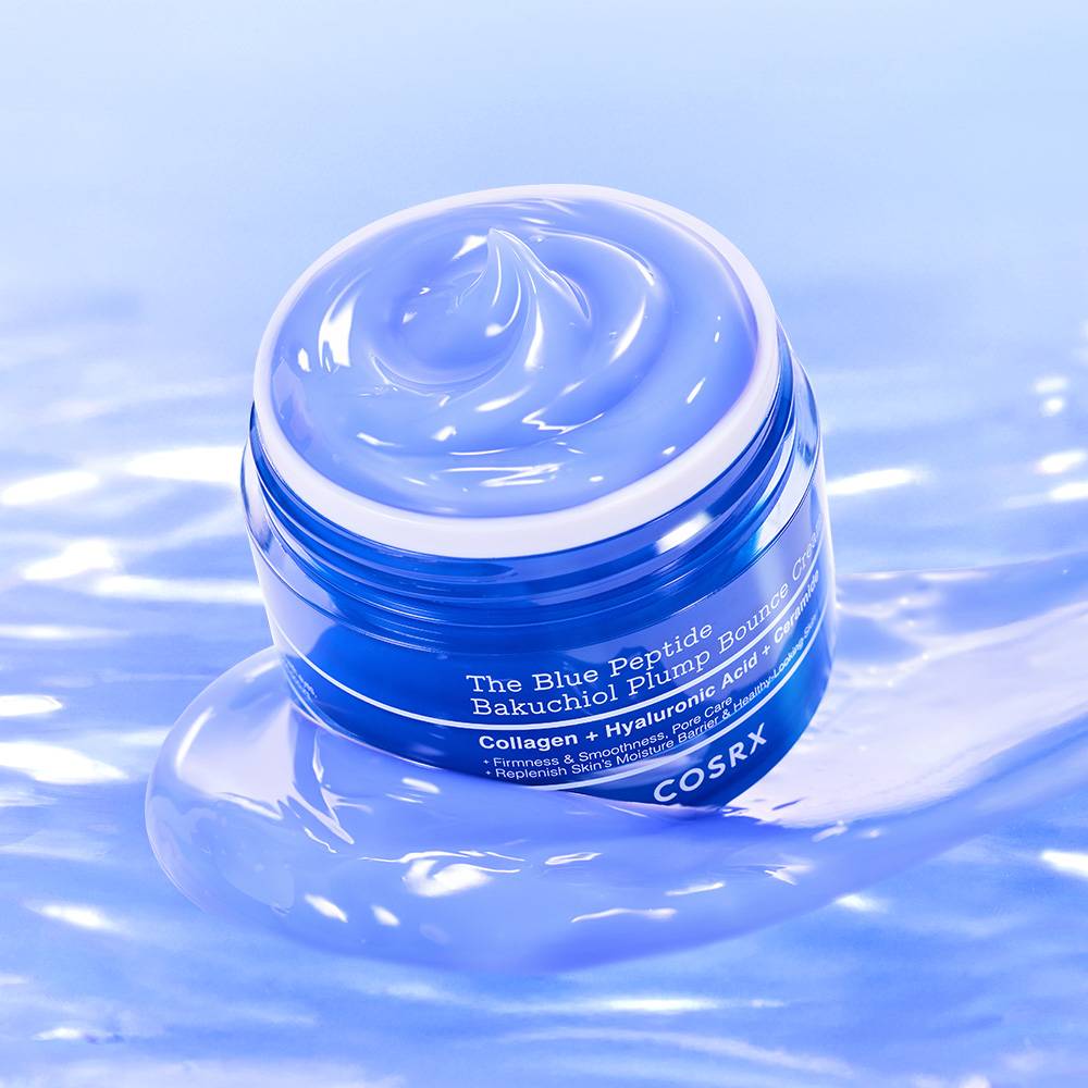 Blue Peptide Bakuchiol