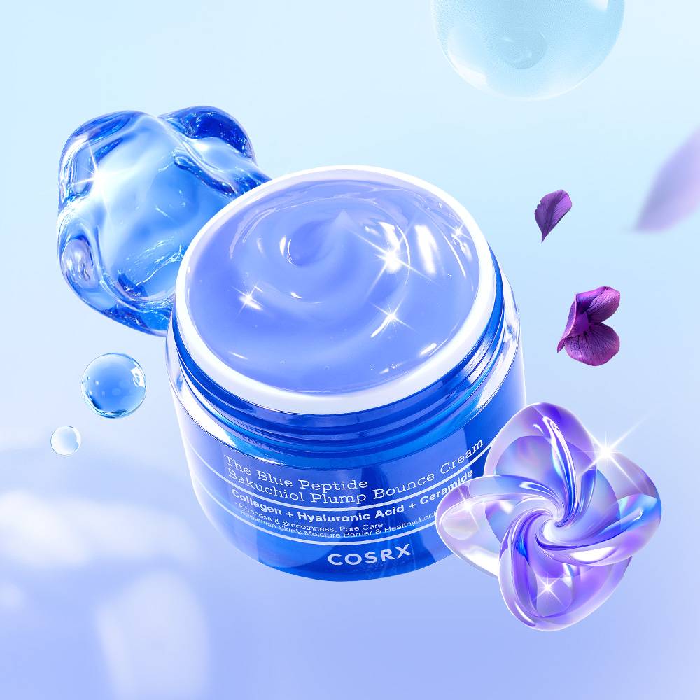 Blue Peptide Bakuchiol