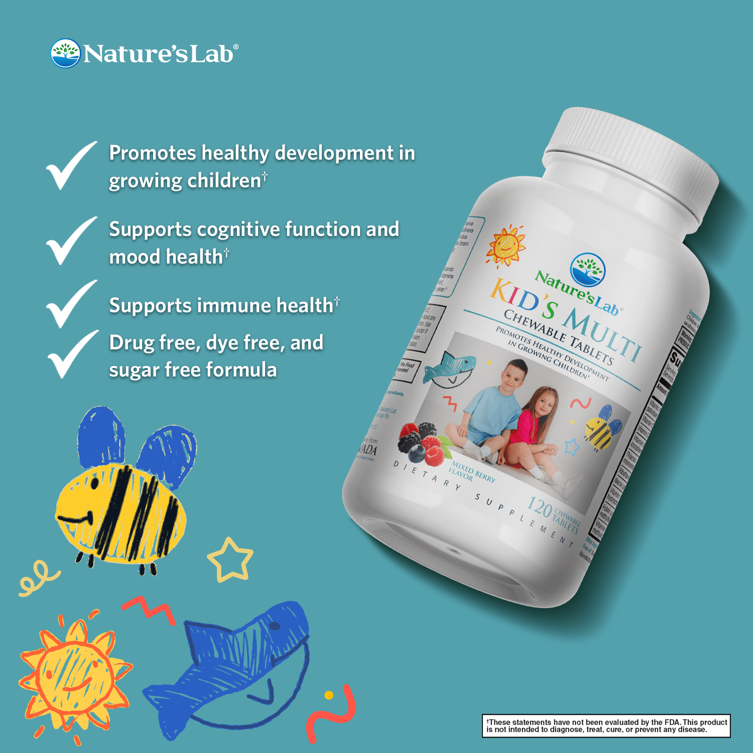chewable tablets