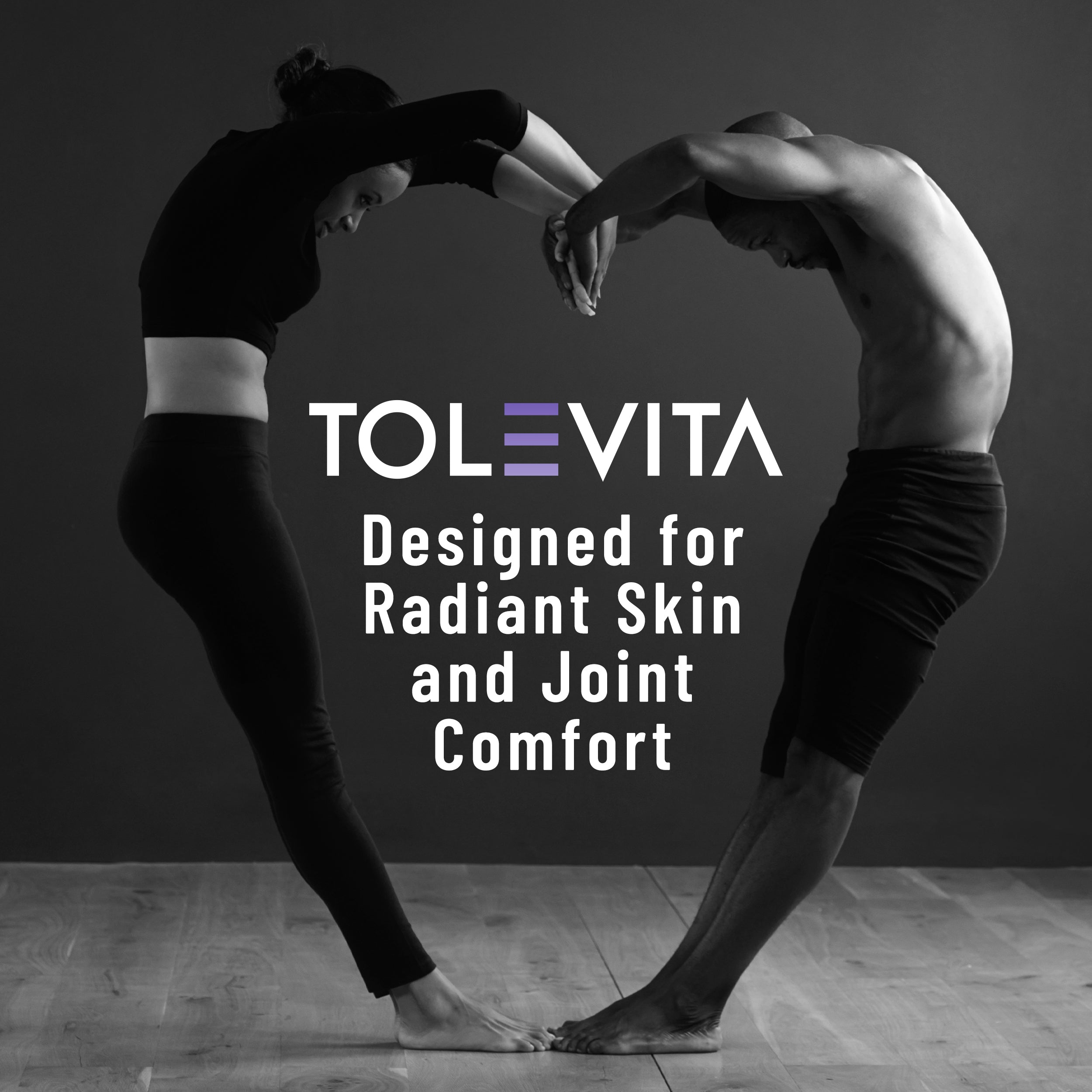 Collagen Patches Skin, Joint & Connective Tissue Support with Collagen, Hyaluronic Acid, Vitamins & Minerals, 36 Patches