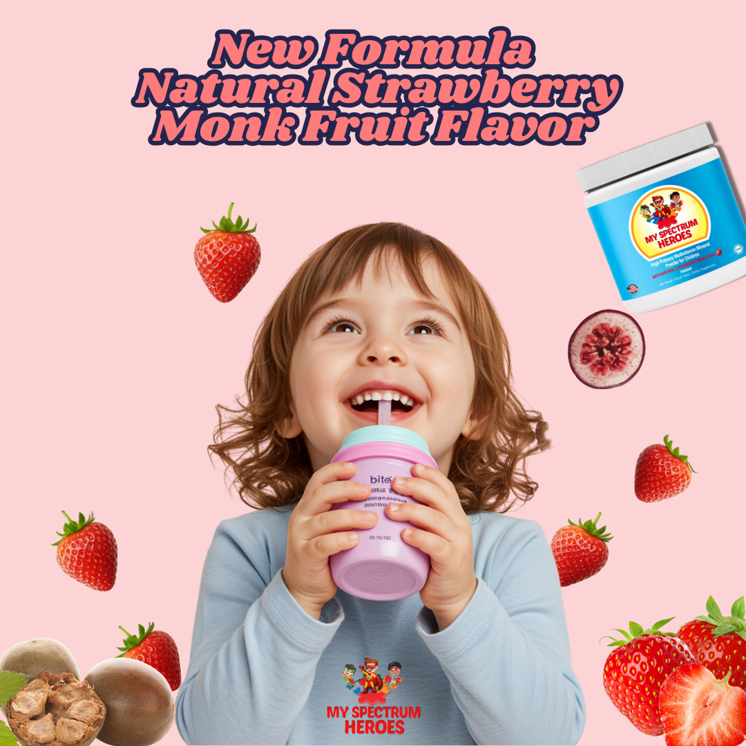 Kids Multivitamin Mineral Plus