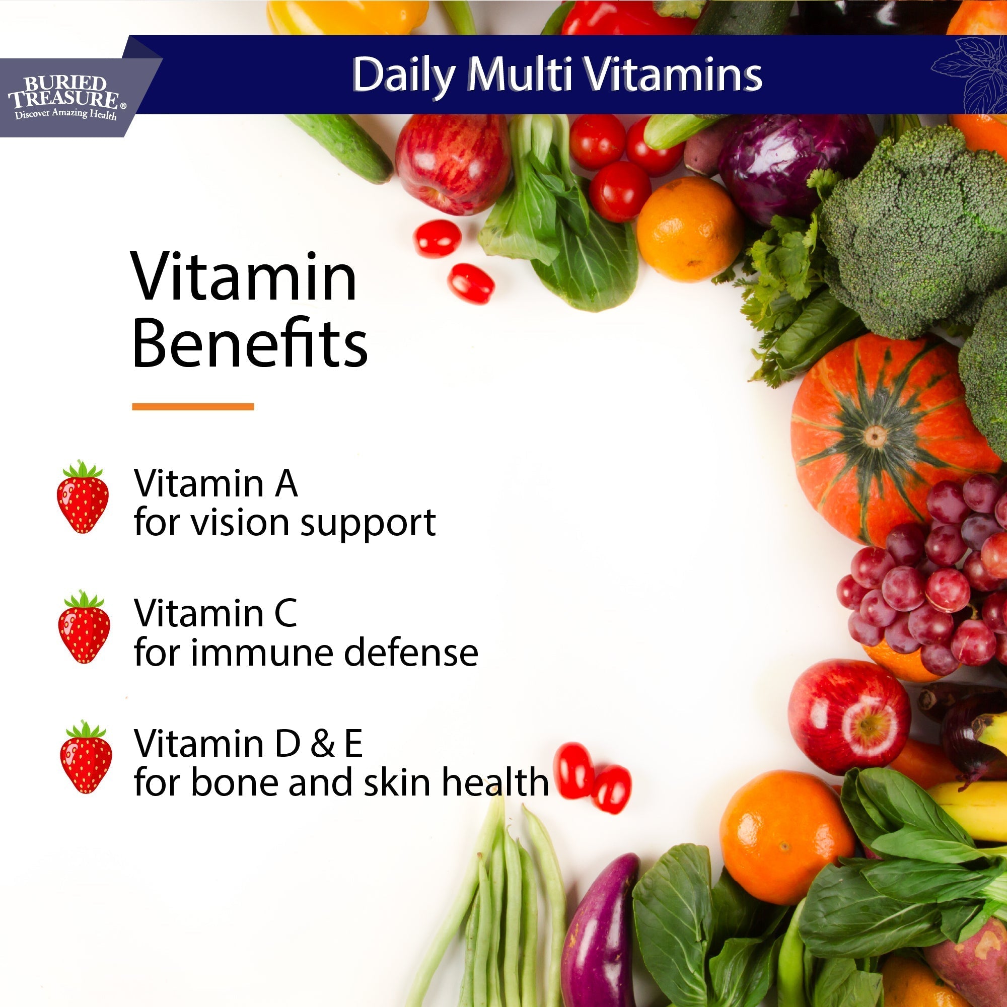 Daily Nutrition Liquid Multivitamin