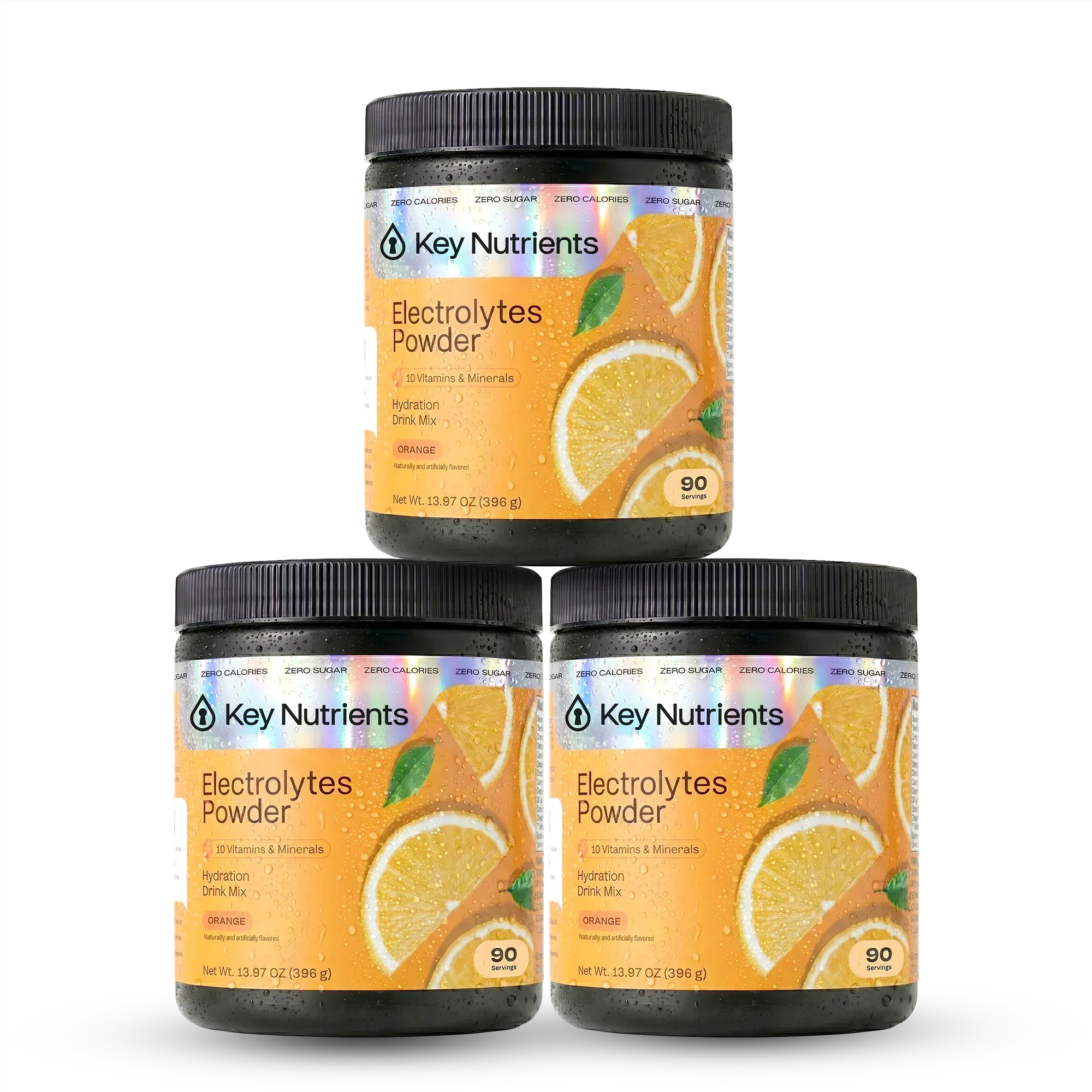 Electrolyte Recovery Plus Powder (Sugar-Free)