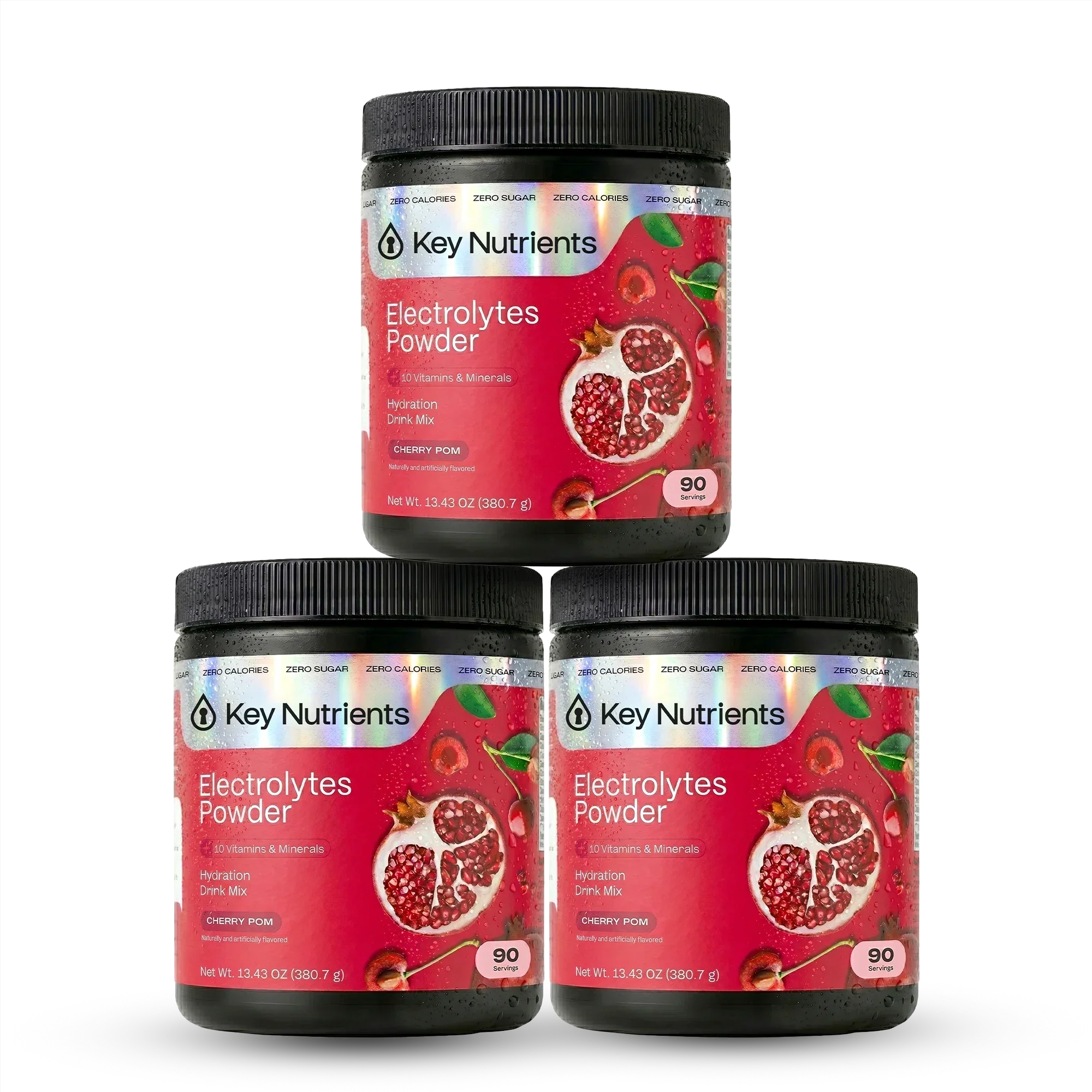 Electrolyte Recovery Plus Powder