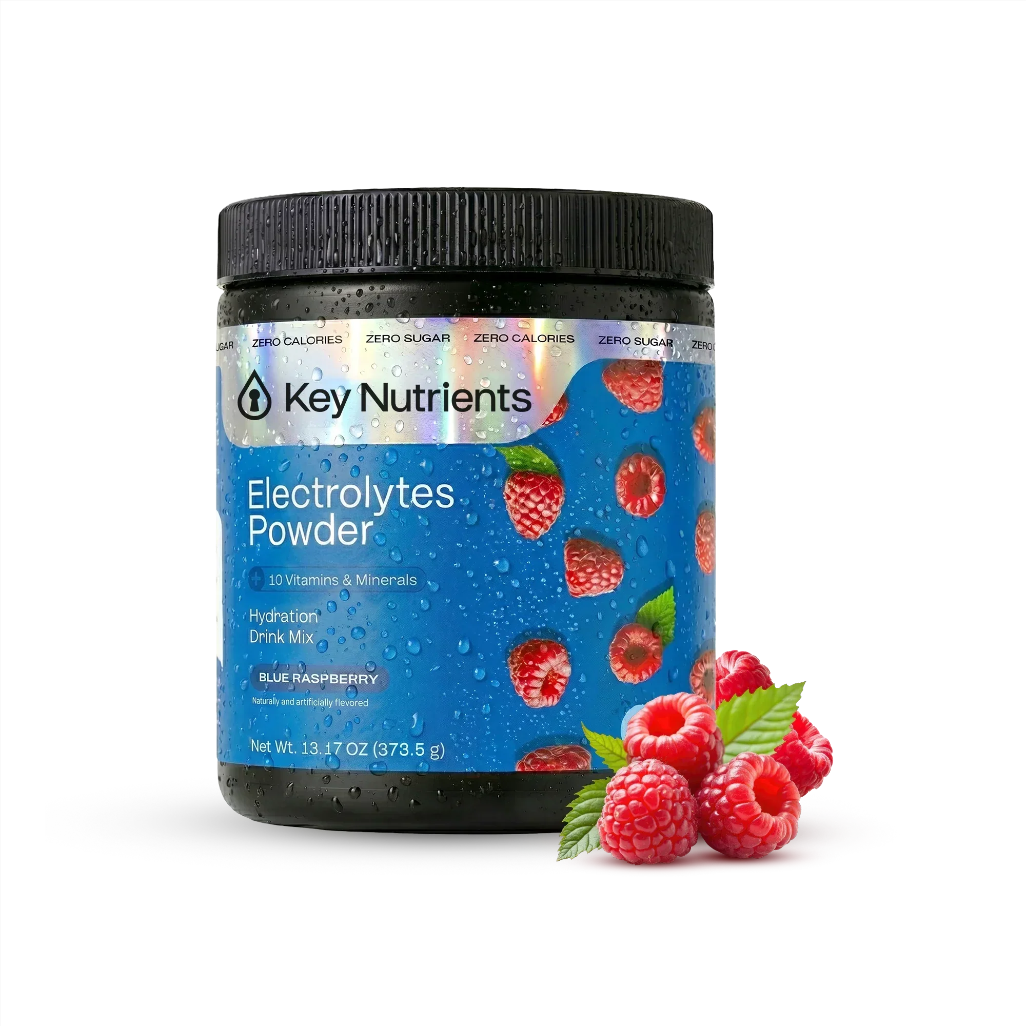 aElectrolyte Recovery Plus Powder (Sugar-Free)