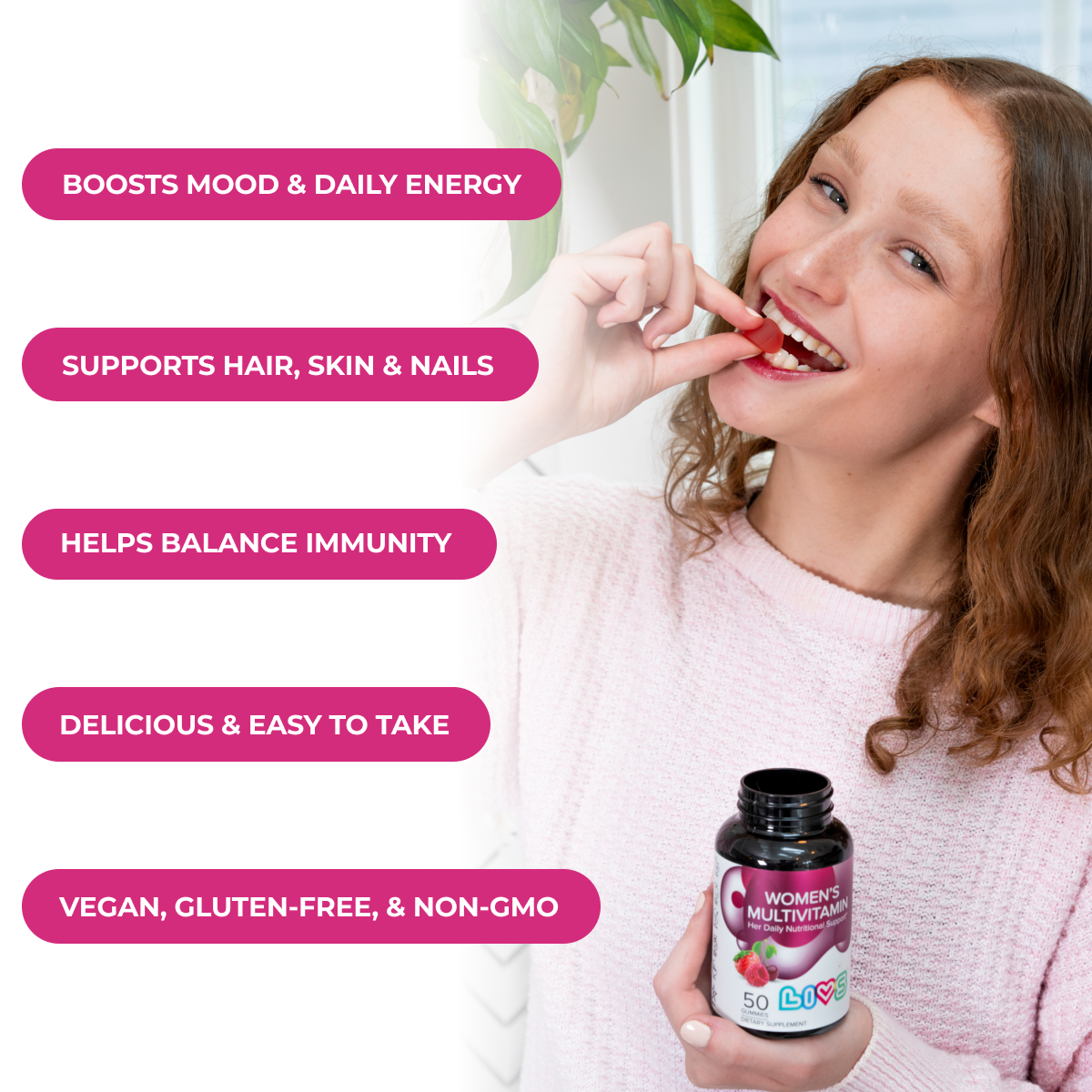 Women's Multivitamin Gummies