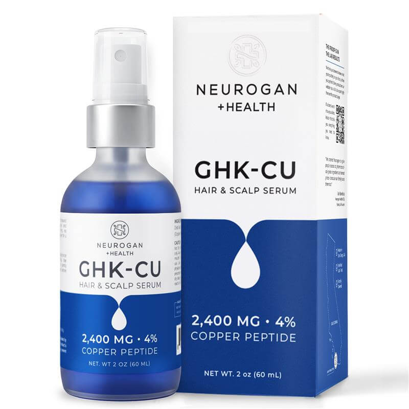 GHK-Cu Copper Peptide Serum