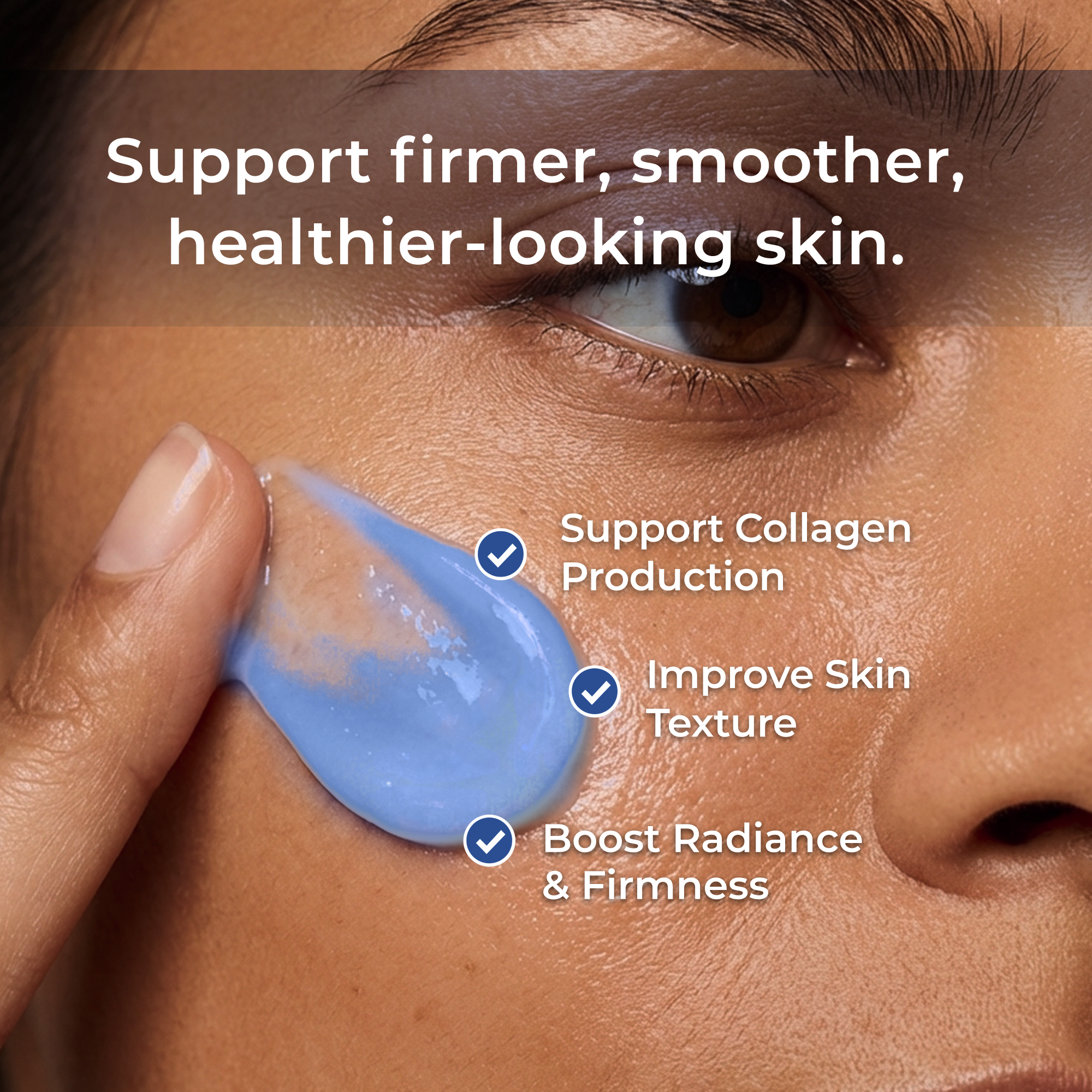 Advanced GHK-Cu Copper Peptide Face Cream