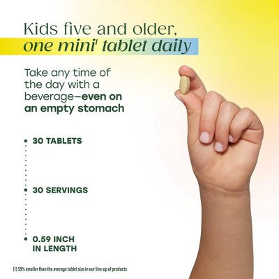 MegaFood Kids One Daily
