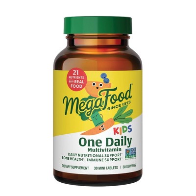 MegaFood Kids One Daily
