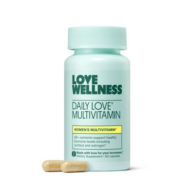 Love Wellness Daily Love