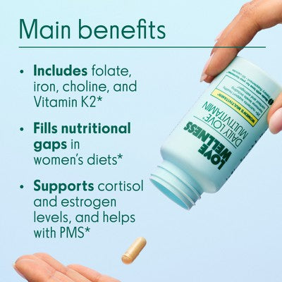 Love Wellness Daily Love