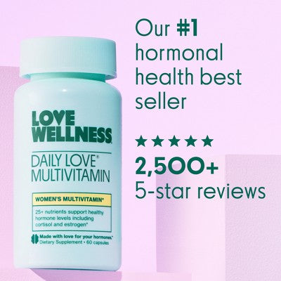 Love Wellness Daily Love