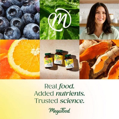 MegaFood Kids Multivitamin