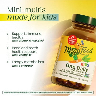 MegaFood Kids One Daily