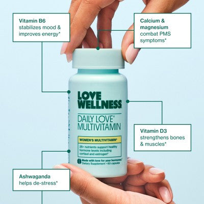 Love Wellness Daily Love