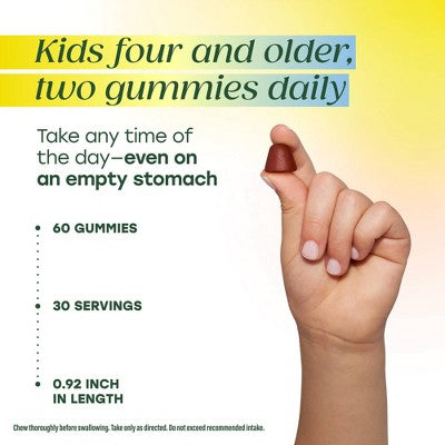 MegaFood Kids Multivitamin