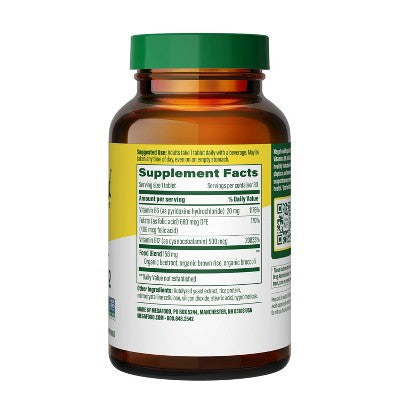 MegaFood Vegan B12